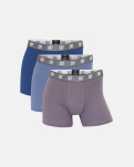Bio-Baumwolle, Trunk, 3-Pack, mehrfarbig 680 -CR7