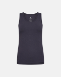 Bambusviskose, Top breite Träger, Grau -JBS of Denmark Women