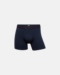 Bambusviskose, Boxershorts, 3er-Pack, Mehrfarbig -JBS