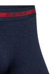 Bambusviskose, Boxer, 3-pack, Schwarz -JBS