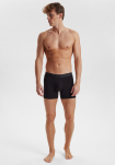 Bambus, Boxershorts, 3-Pack, Grau -Dovre