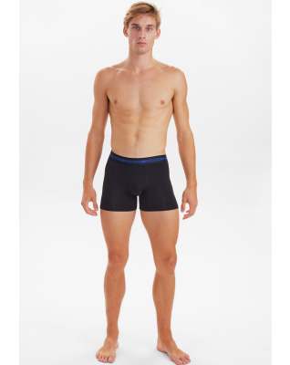 Bambusviskose, Unterhosen, 3-Pack, Mehrfarbig 988 -JBS