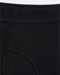 Bambusviskose, Boxershorts, 10-Pack, Schwarz -Claudio