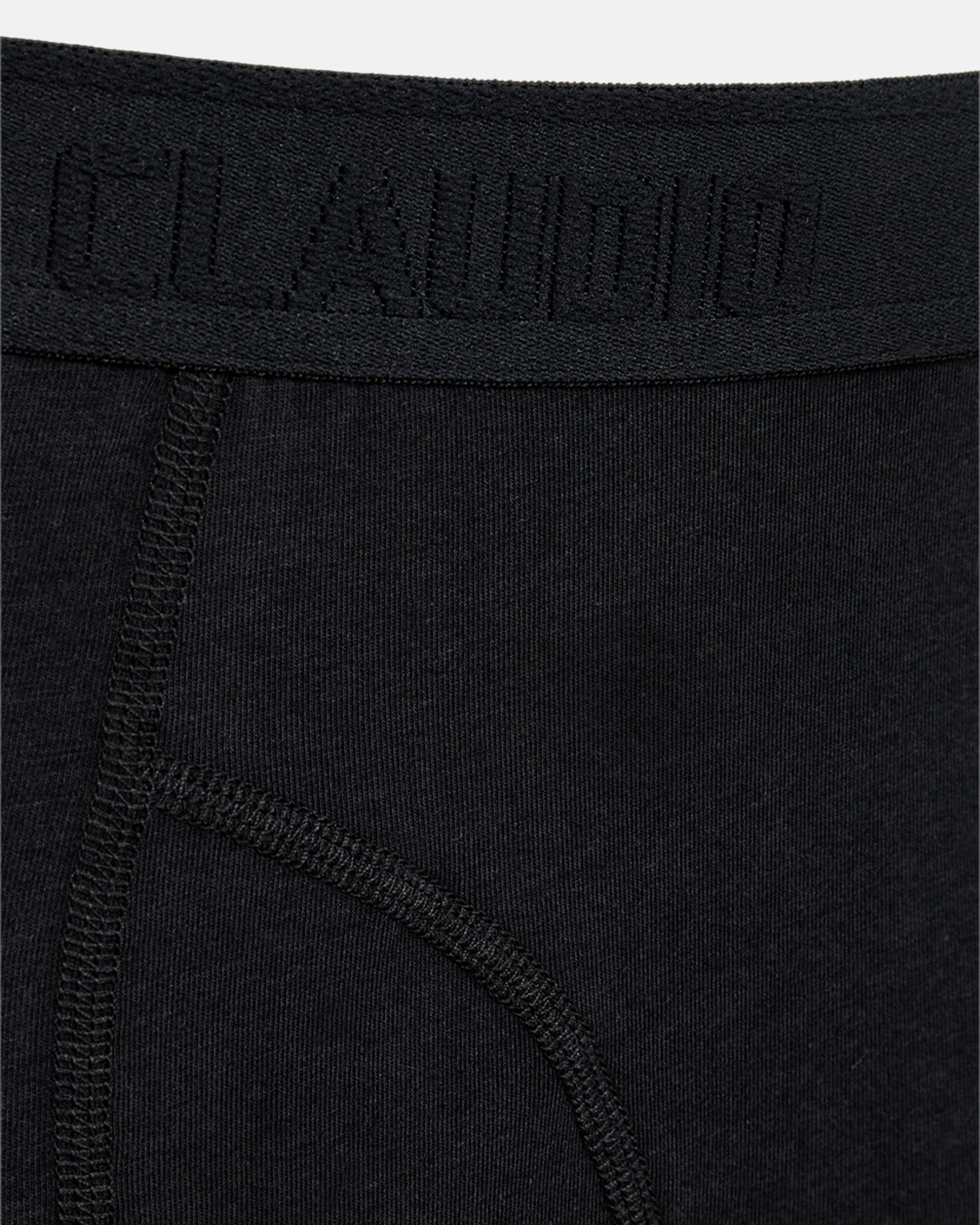 Bambusviskose, Boxershorts, 5-Pack, Schwarz -Claudio Bambusviskose, Boxershorts, 5-Pack, Schwarz -Claudio