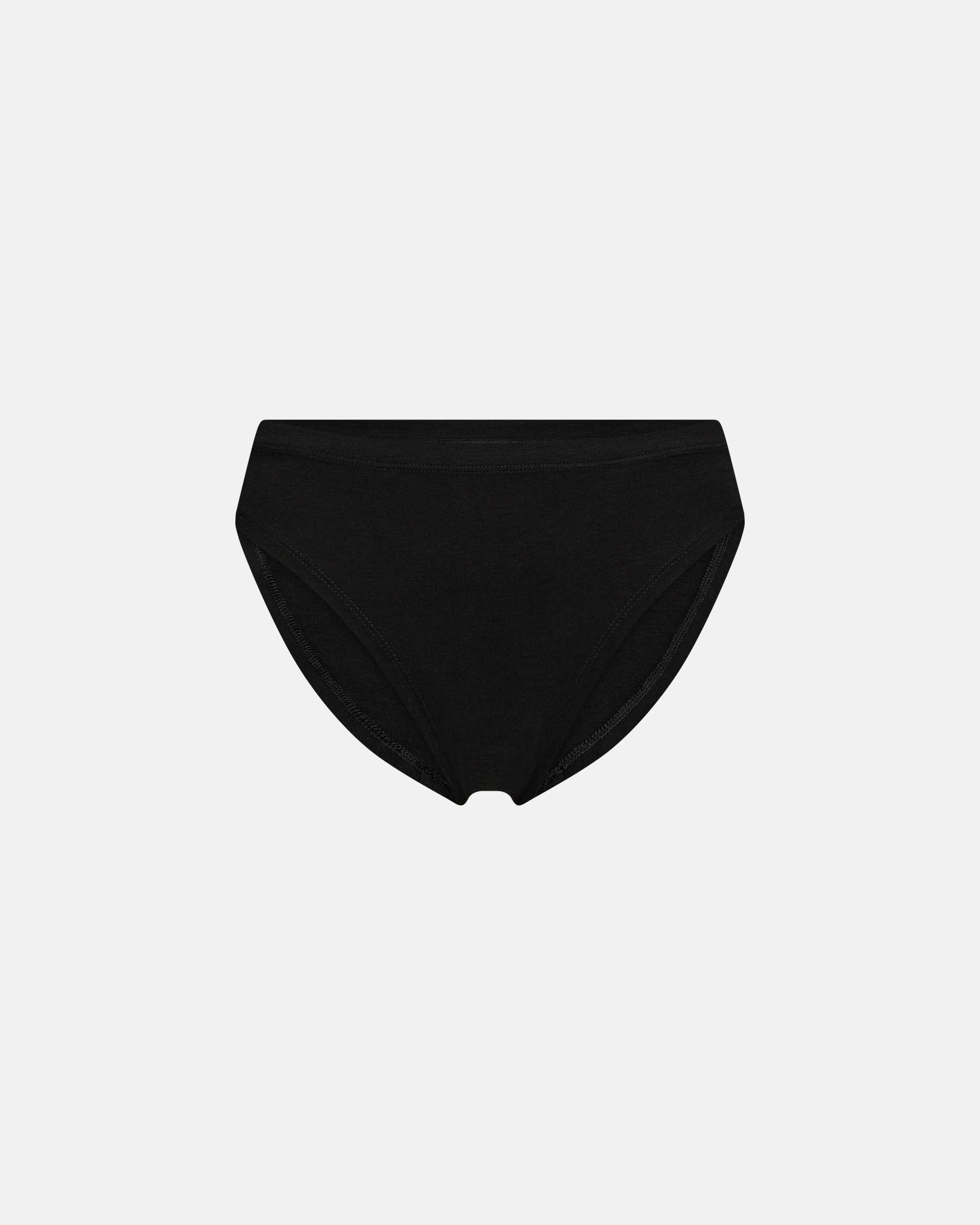 Bambusviskose, Tai panties, 3-pack, Schwarz -Decoy Bambusviskose, Tai panties, 3-pack, Schwarz -Decoy