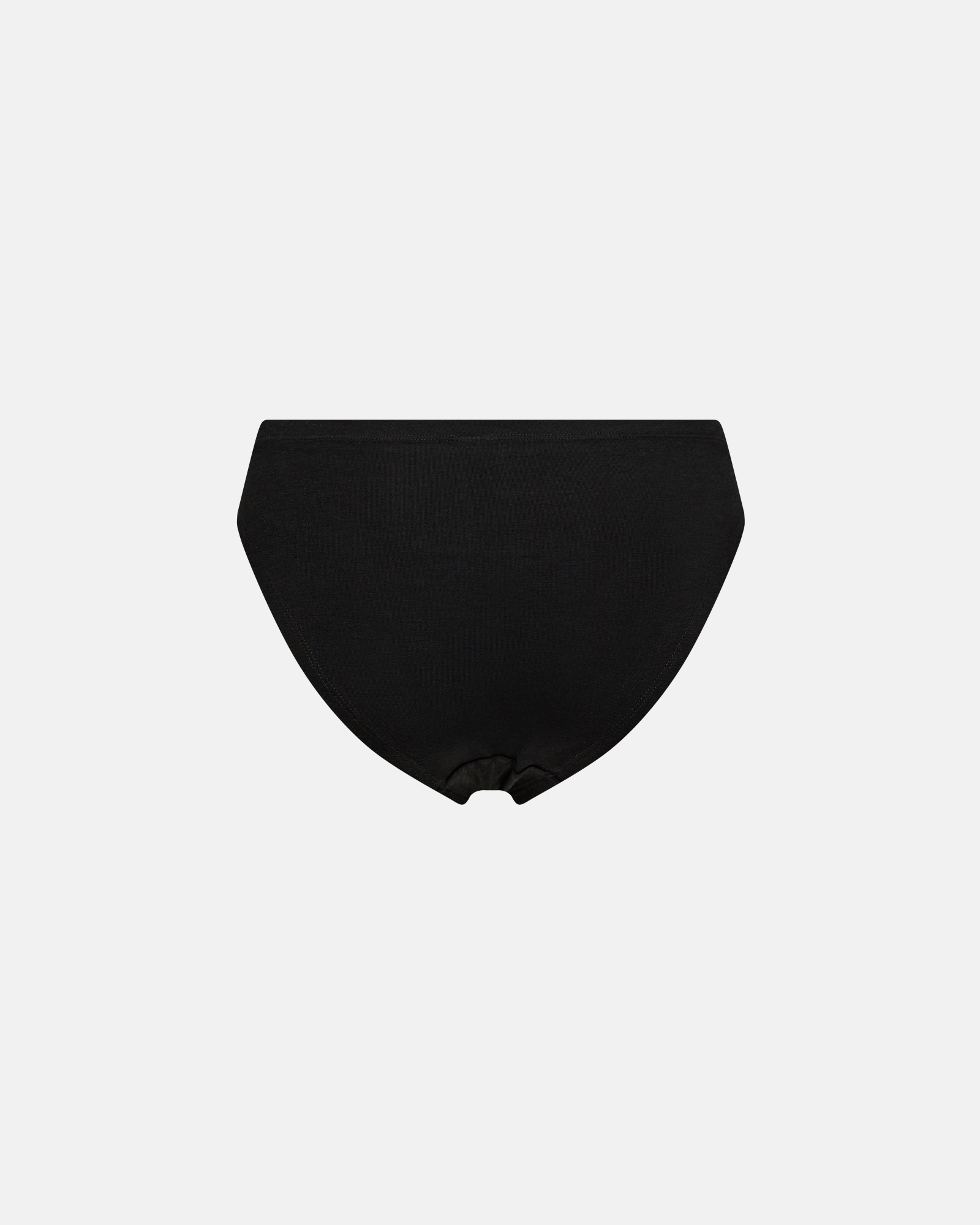 Bambusviskose, Tai panties, 3-pack, Schwarz -Decoy Bambusviskose, Tai panties, 3-pack, Schwarz -Decoy
