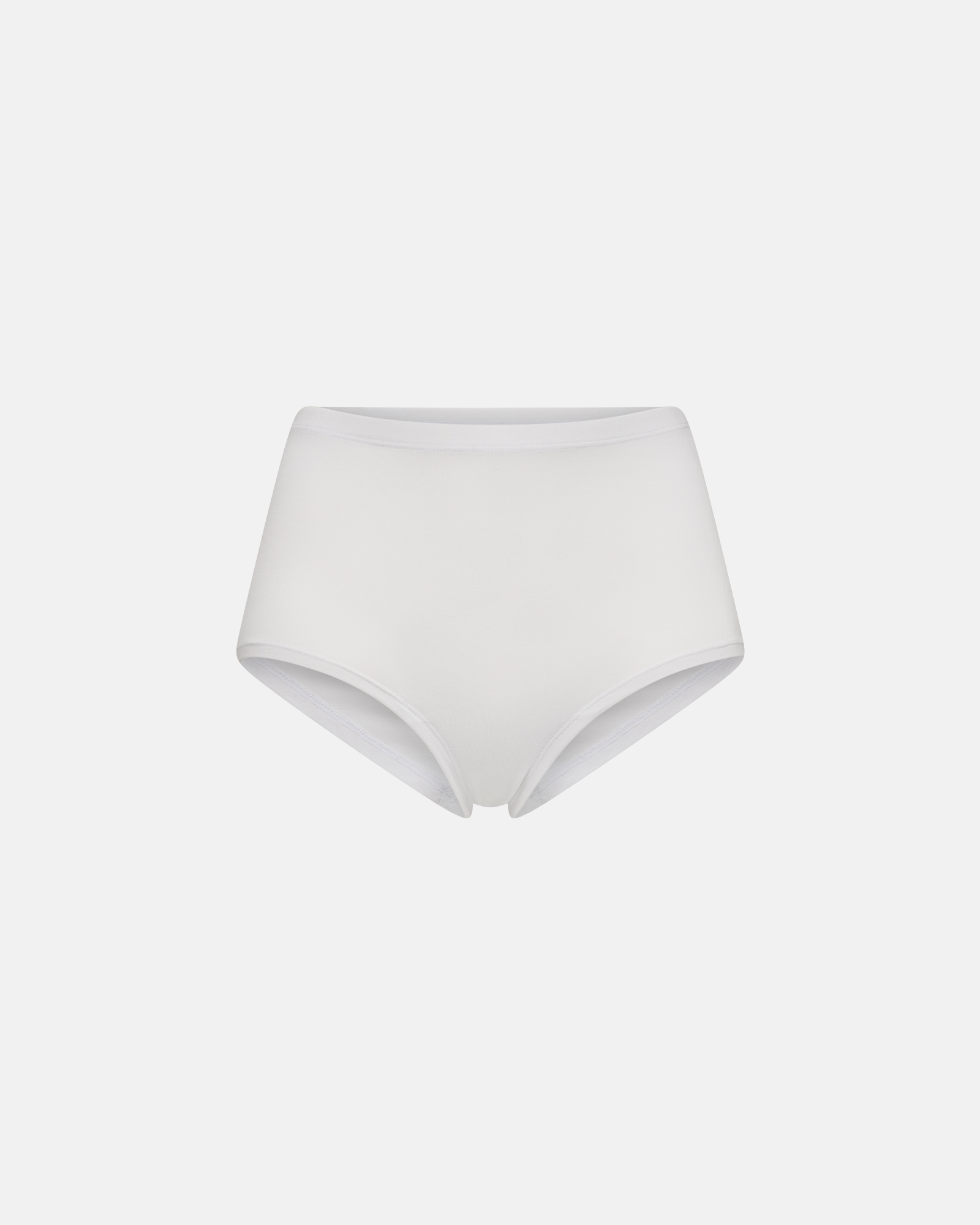 Bambusviskose, Maxi slip, 3-pack, Weiss -Decoy Bambusviskose, Maxi slip, 3-pack, Weiss -Decoy