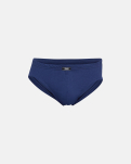 Bio-Baumwolle, Mini slip, 5-pack, Navy -JBS