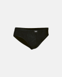 Bio-Baumwolle, Mini slip, 5-pack, Schwarz -JBS