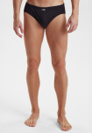 Bio-Baumwolle, Mini slip, 5-pack, Schwarz -JBS