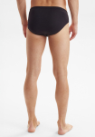 Bio-Baumwolle, Mini slip, 5-pack, Schwarz -JBS