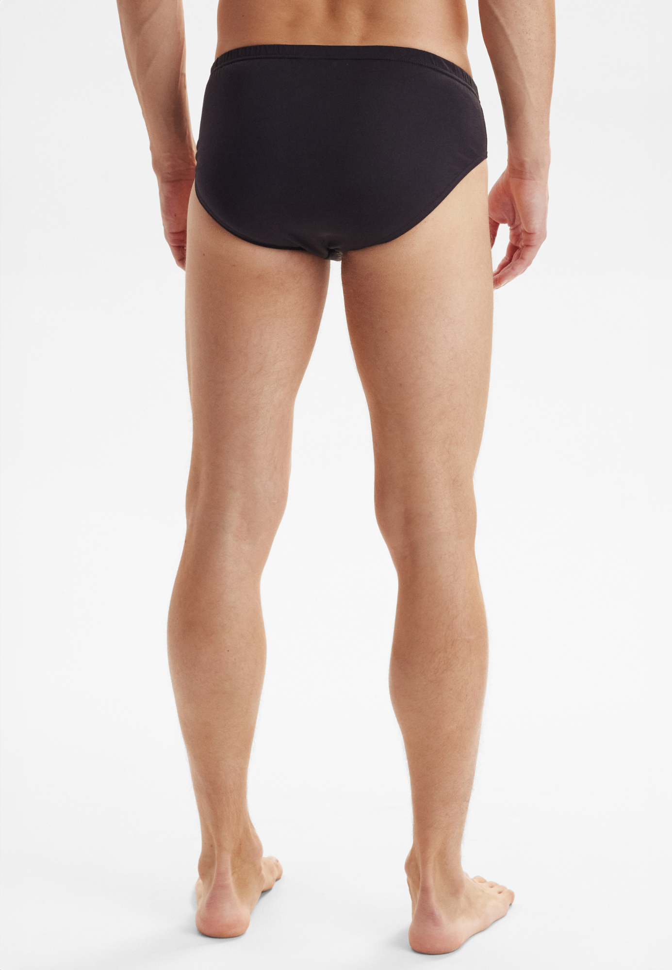 Bio-Baumwolle, Mini slip, 5-pack, Schwarz -JBS Bio-Baumwolle, Mini slip, 5-pack, Schwarz -JBS