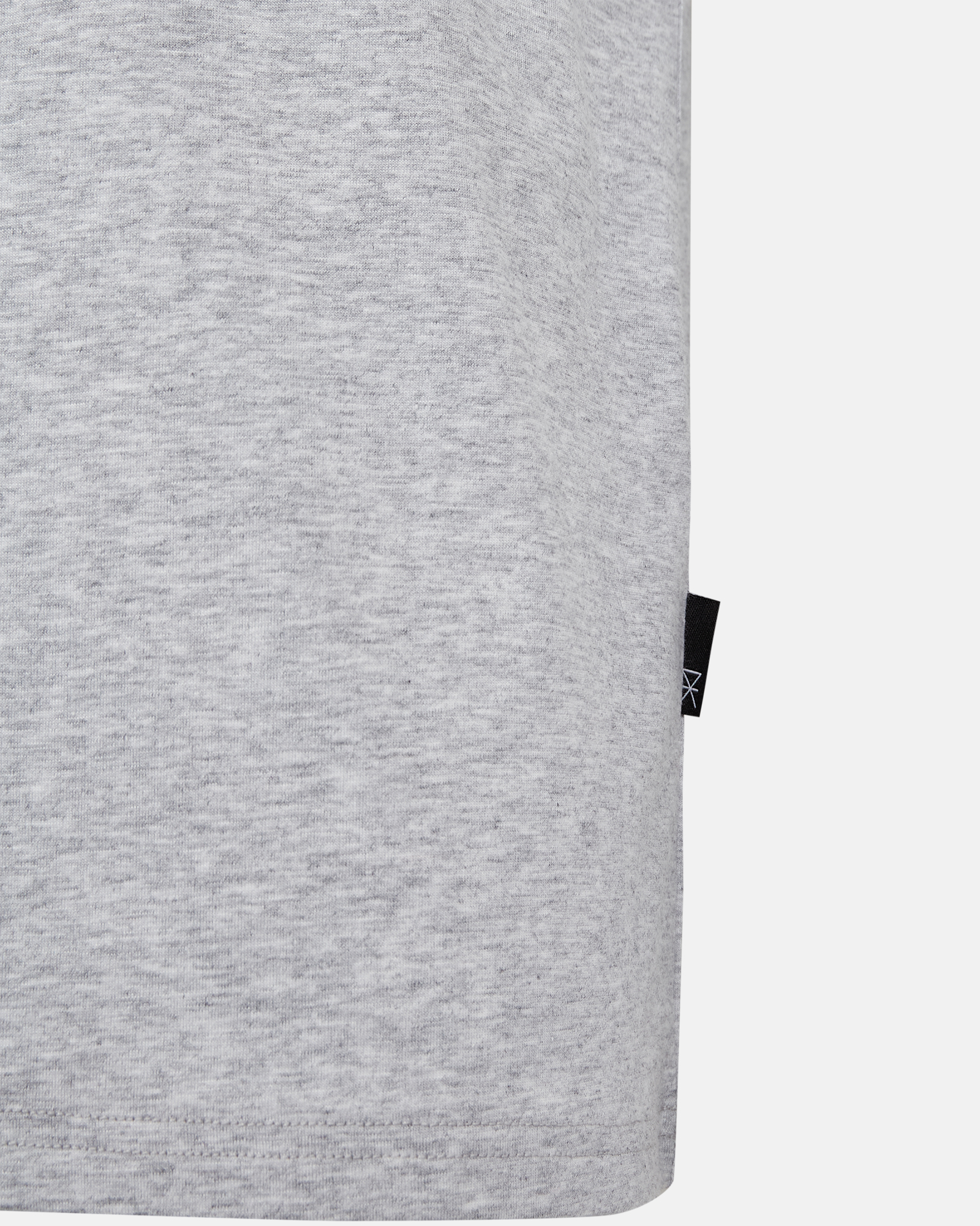 Bambusviskose, T‑Shirt Rundhals, Hellgrau Melange -JBS of Denmark Men Bambusviskose, T‑Shirt Rundhals, Hellgrau Melange -JBS of Denmark Men