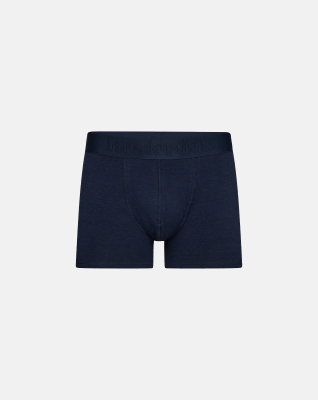 Bio-Baumwolle, Boxershorts, 3-Pack, Mehfarbig -Resteröds