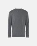 Bambusviskose, Sweatshirt, Dunkelgrau -JBS of Denmark Men