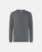 Bambusviskose, Sweatshirt, Dunkelgrau - JBS of Denmark Men