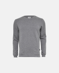 Bambusviskose, Sweatshirt, Grau -JBS of Denmark Men