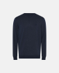 Bambusviskose, Sweatshirt m. logo, Navy - JBS of Denmark Men