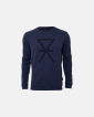 Bambusviskose, Sweatshirt, Blau -JBS of Denmark Men