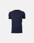 Bambusviskose, Pique T-Shirt, Blau -JBS of Denmark Men