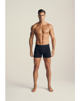 Bambusviskose, Unterhosen, 2-Pack, Schwarz -JBS of Denmark Men