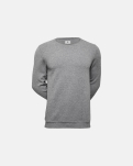 Bambusviskose, Sweatshirt, Grau -JBS of Denmark Men