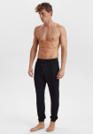 Bambusviskose, Jogginghose m. logo, Schwarz -JBS of Denmark Men