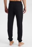Bambusviskose, Jogginghose m. logo, Schwarz -JBS of Denmark Men