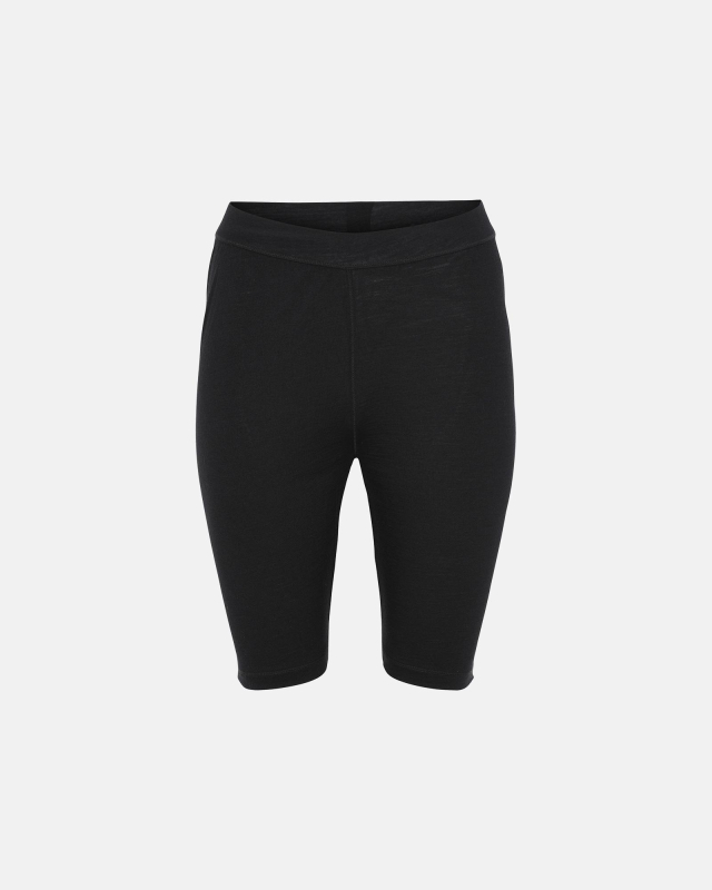 Bio-Wolle, Unterziehshorts, Schwarz -JBS of Denmark Women