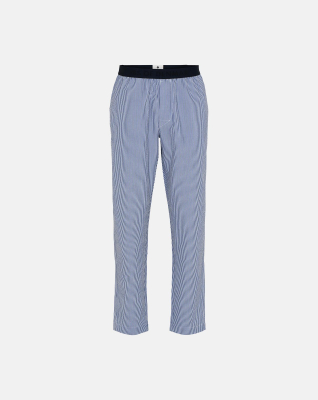 Bio-Baumwolle, Pyjamahose, Mehrfarbig