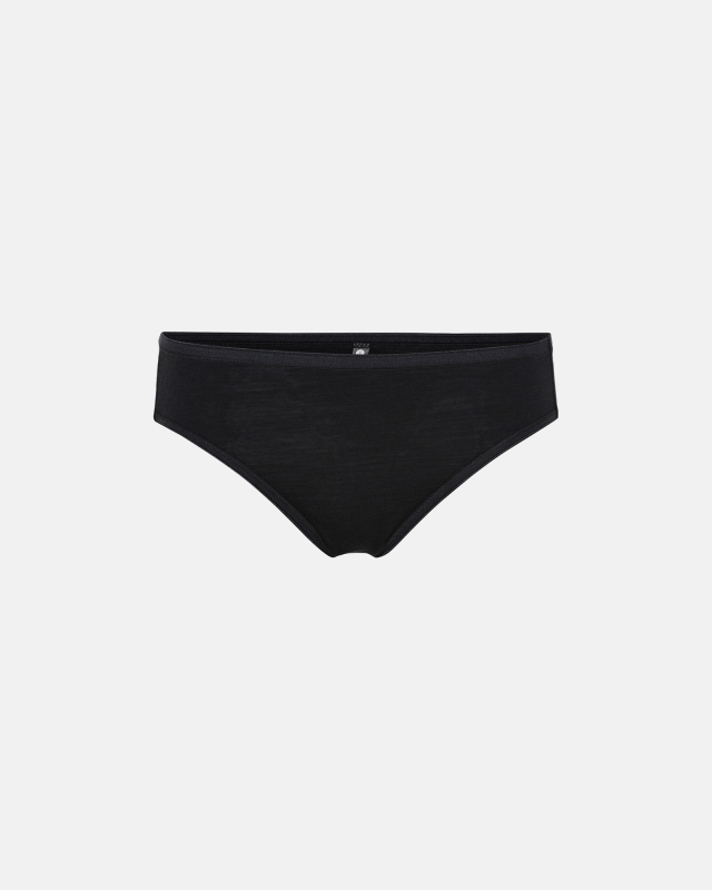 Bio-Wolle, Tai Slip, Schwarz