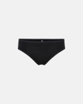 Bio-Wolle, Tai Slip, Schwarz