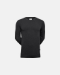 Bambusviskose, Sweatshirt, Schwarz -JBS of Denmark Men