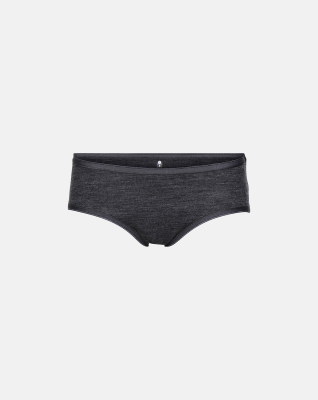 Bio-Wolle, Hipster Slip, Grau -JBS of Denmark Women