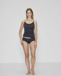 Bio-Wolle, Hipster Slip, Grau -JBS of Denmark Women