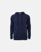 Bambusviskose, Sweat-Hoodie, Blau - JBS of Denmark Men