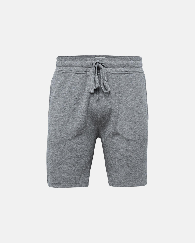 Bambusviskose, Sweat-Shorts, Grau -JBS of Denmark Men
