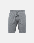 Bambusviskose, Sweat-Shorts, Grau -JBS of Denmark Men