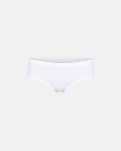 Bio-Baumwolle, Hipster Pantie, Weiß -JBS of Denmark Women