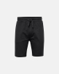 Bambusviskose, Sweat-Shorts, Schwarz -JBS of Denmark Men