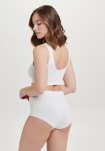 Bambus, Maxi Brief, Weiß -JBS of Denmark Women