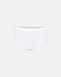 Bio-Baumwolle, Maxi Slip, Weiß -JBS of Denmark Women