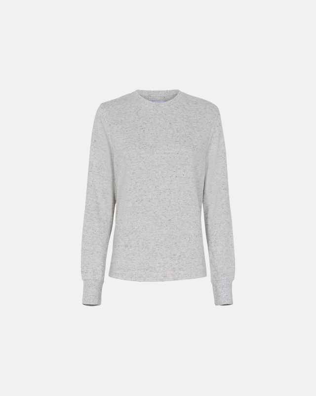 Bambus, Sweatshirt, Grau -JBS of Denmark Women