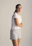 Bambus, Shorts, Grau -JBS of Denmark Women