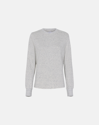 Bambus, Sweatshirt, Grau -JBS of Denmark Women