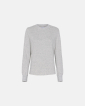 Bambus, Sweatshirt, Grau - JBS of Denmark Women