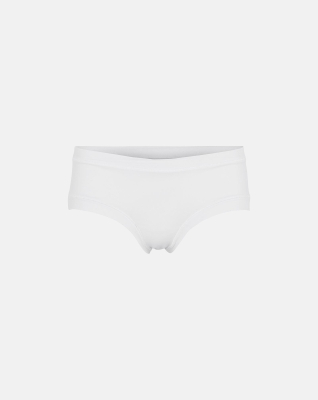 Bambusviskose, Hipster Slip, Weiß -JBS of Denmark Women