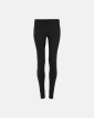 Bambusviskose, Leggings, Schwarz -JBS of Denmark Women