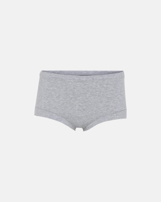 Bambus, Maxi Slip, 3-Pack, Hellgrau -JBS of Denmark Women