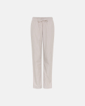Bambusviskose, Pyjamahose, Sand -JBS of Denmark Women
